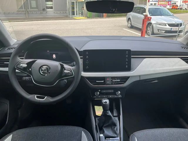 Skoda Scala Selection