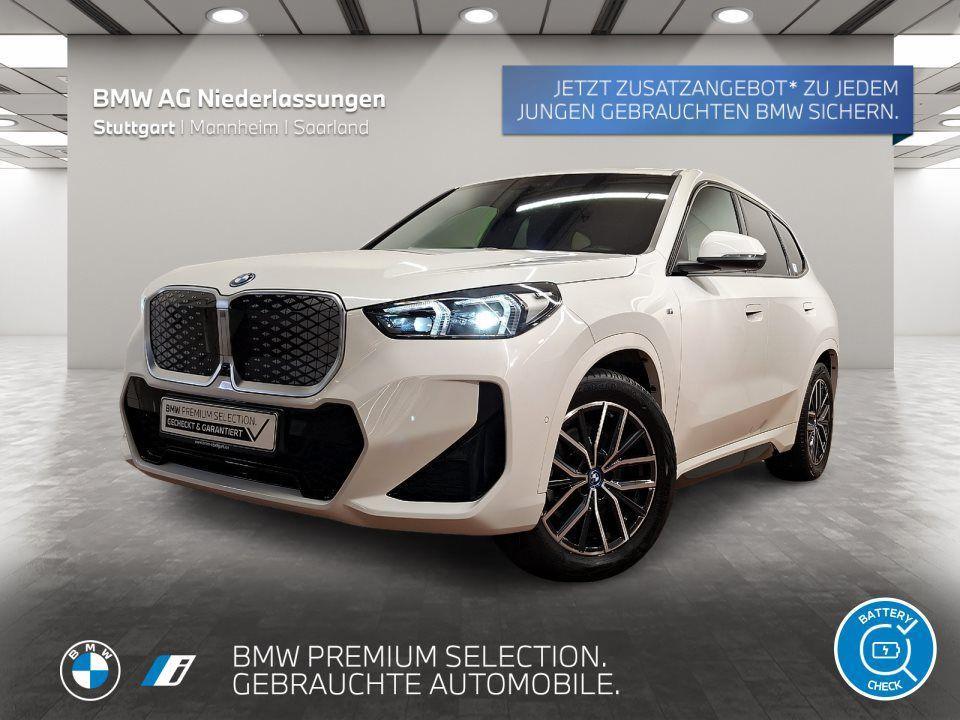 BMW iX1 xDrive30