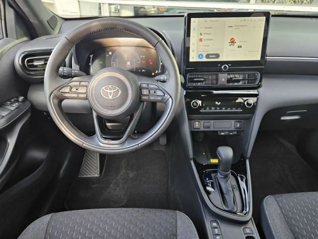 Toyota Yaris Cross Hybride VVT-i