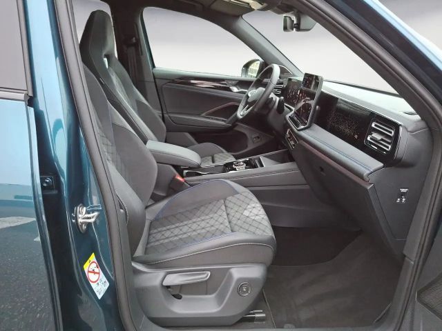 Volkswagen Tiguan 2.0 TSI 4Motion DSG R-Line