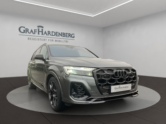 Audi Q7 Hybride Quattro
