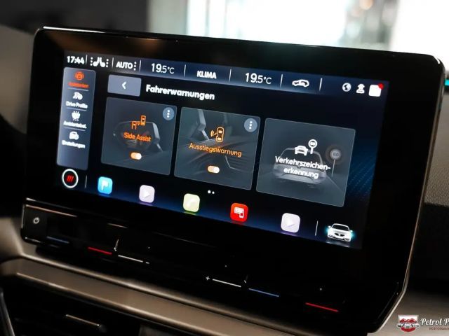 Seat Leon DSG FR-lijn