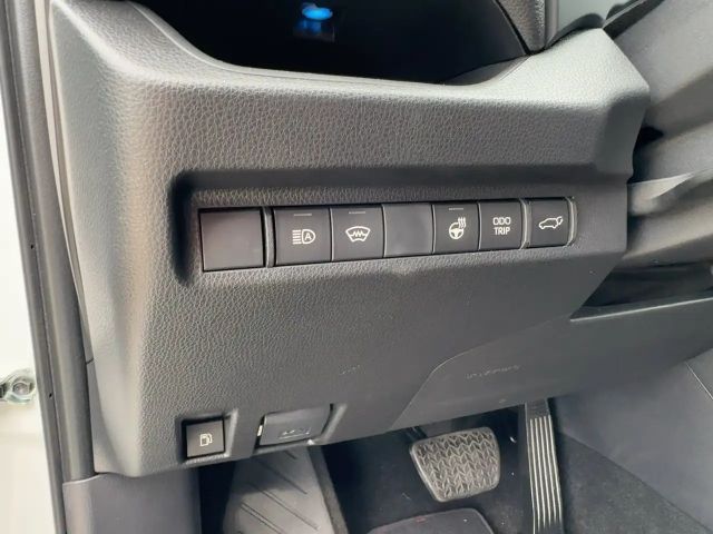 Suzuki Across Comfort Hybrid