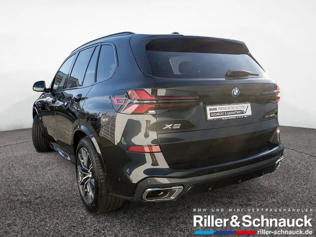 BMW X5 M-Sport xDrive