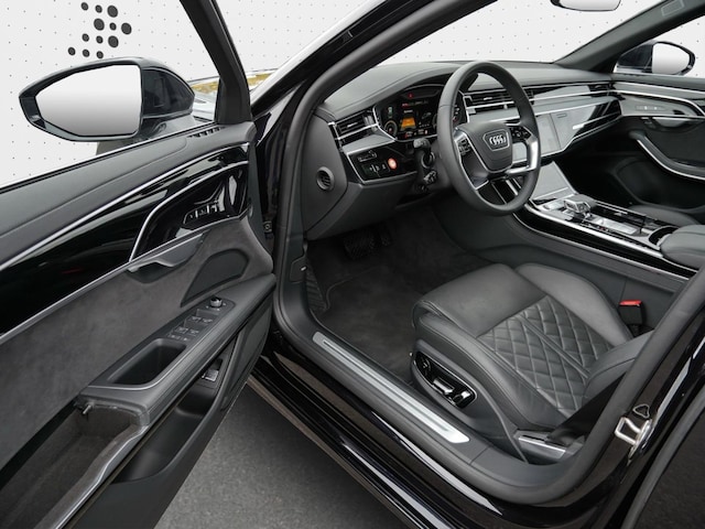 Audi A8 60 TFSI Hybride Quattro
