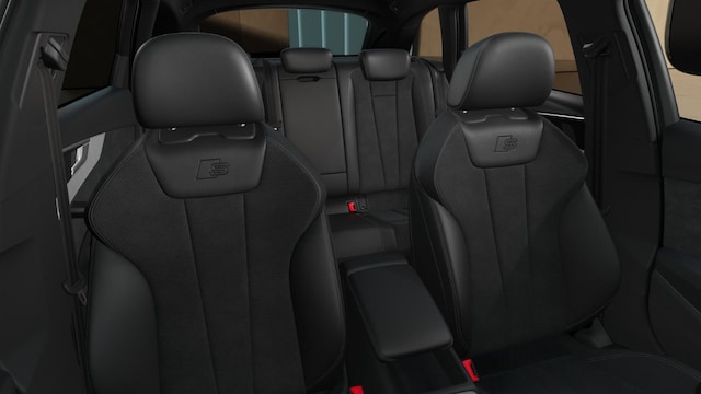 Audi A4 35 TDI Avant S-Line S-Tronic