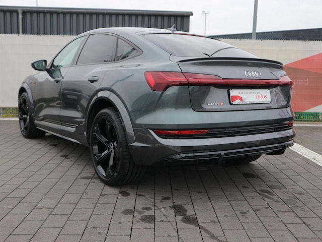 Audi e-tron Quattro Sportback