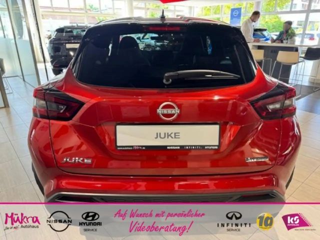 Nissan Juke N-Connecta