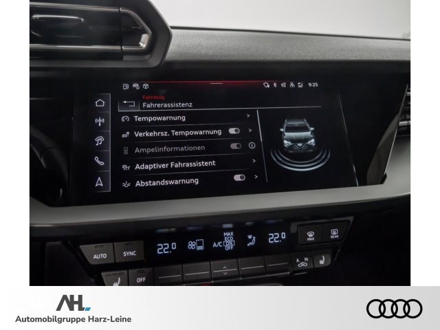 Audi A3 35 TDI S-Tronic