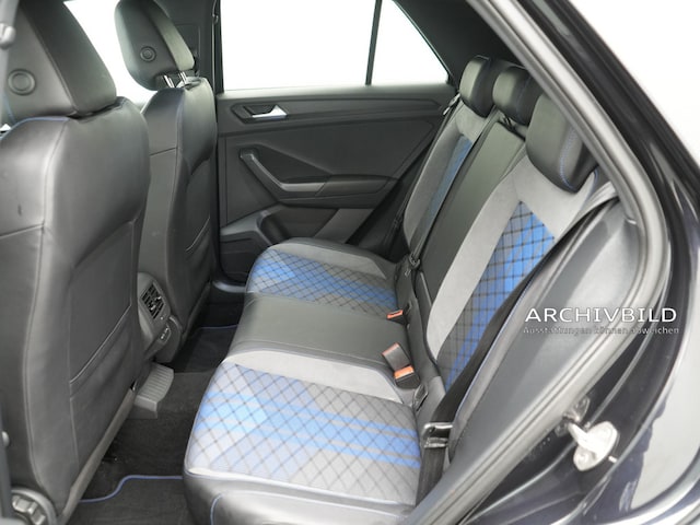 Volkswagen T-Roc T-Roc R  MATRIX AKRAPOVIC LEDER NAVI VIRT ACC