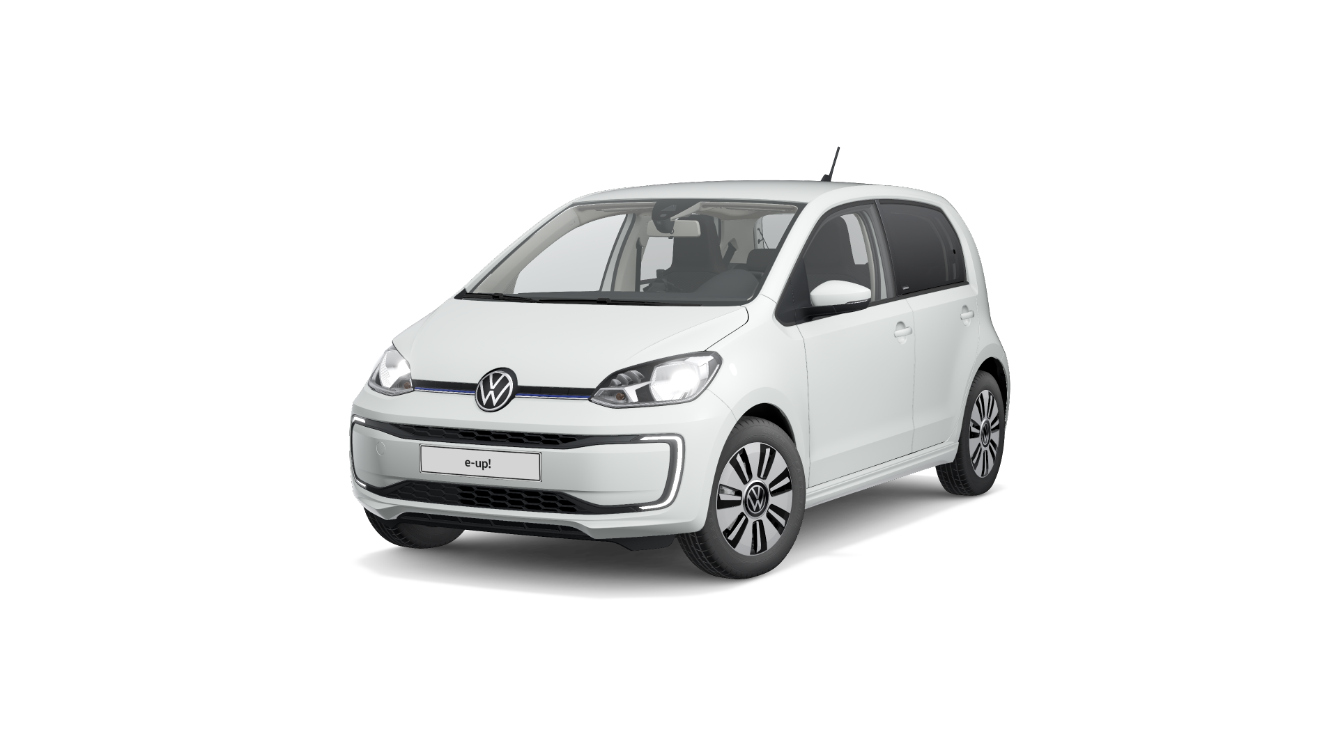 Volkswagen e-up! United CCS GRA Sitzheizung Rückfahrkamera KLIMA ALU