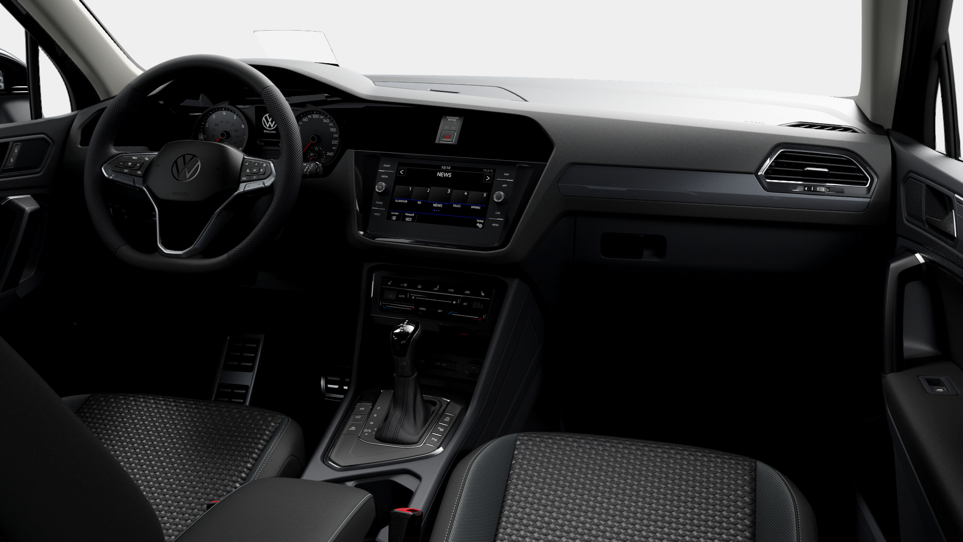 Volkswagen Tiguan DSG