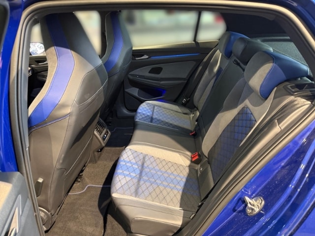 Volkswagen Golf 2.0 TSI Golf VIII