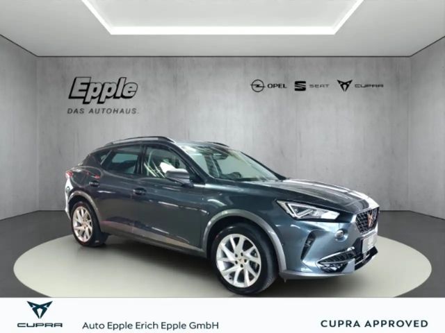 Cupra Formentor e-HYBRID Navi ACC El. Heckklappe Winter-Paket Kame