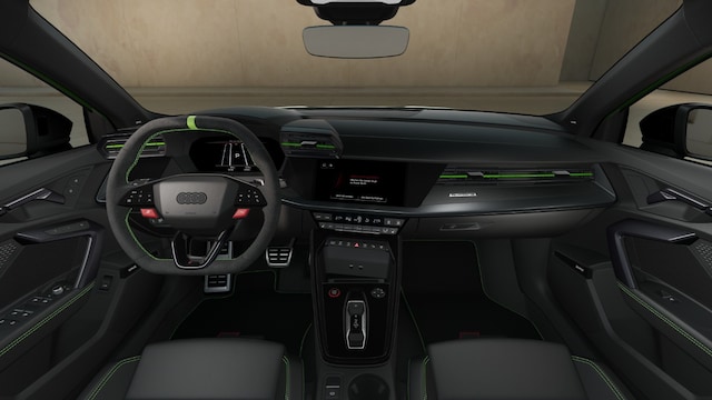 Audi RS3 Quattro S-Tronic Sportback