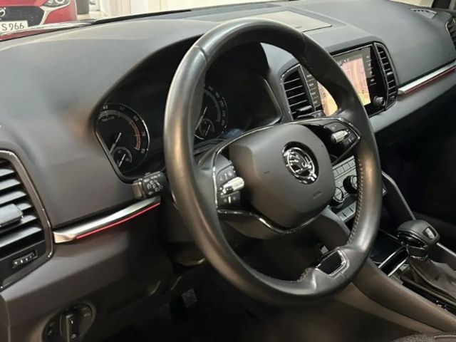 Skoda Karoq 1.5 TSI Clever