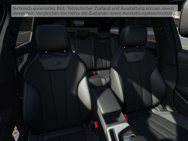 Audi A4 40 TFSI Avant S-Line S-Tronic