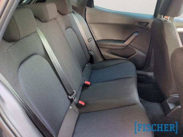 Seat Ibiza 1.5 TSI DSG FR-lijn