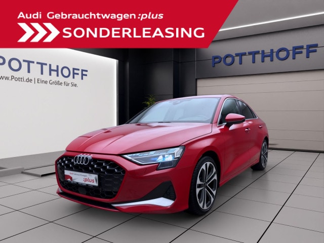 Audi A3 35 TDI S-Tronic Sedan