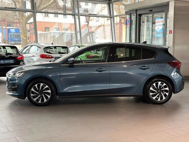 Ford Focus Limited Titanium