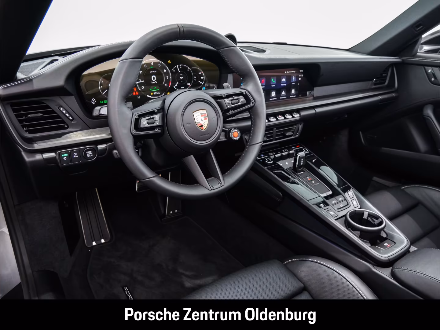 Porsche 911 992 Cabriolet Carrera GTS