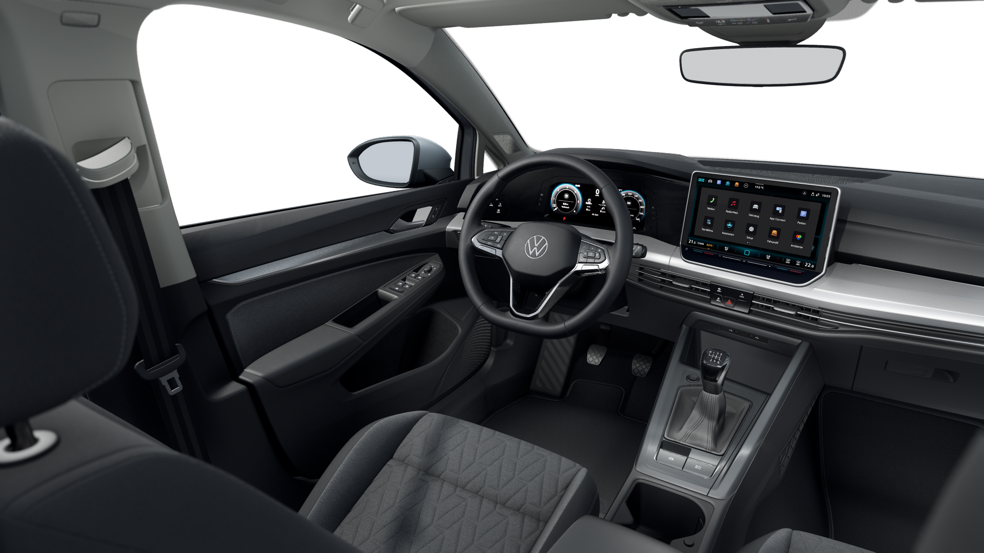 Volkswagen Golf 1.5 TSI Golf VIII Variant