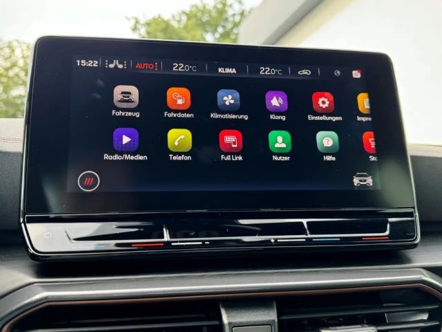 Cupra Formentor 1.5 TSI DSG