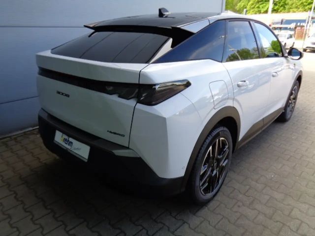 Peugeot 3008 GT-Line Hybrid