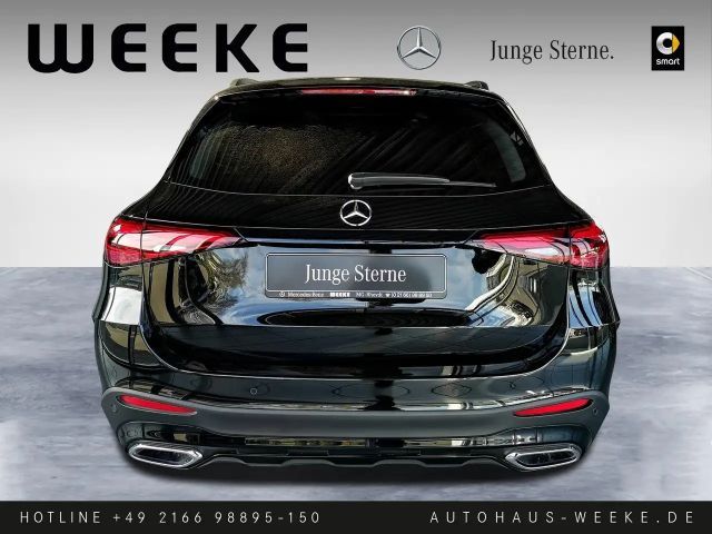 Mercedes-Benz GLC 300 4MATIC AMG Line