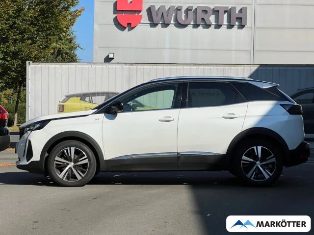 Peugeot 3008 GT-Line PureTech