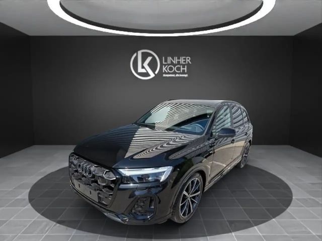 Audi Q7 50 TDI Quattro S-Line