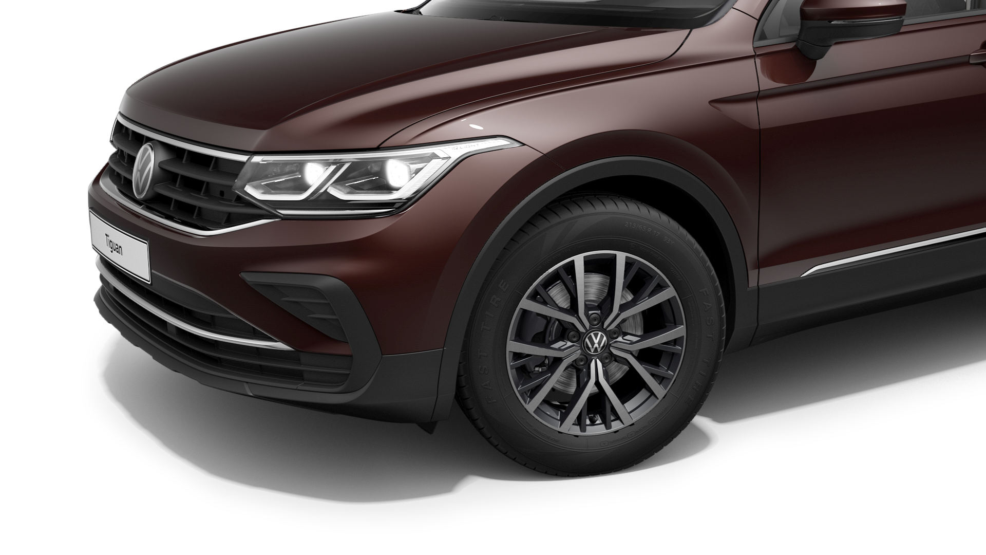 Volkswagen Tiguan Life