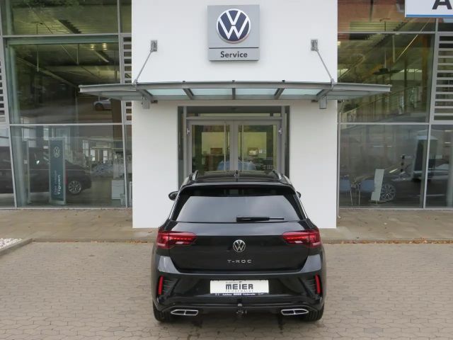 Volkswagen T-Roc DSG R-Line
