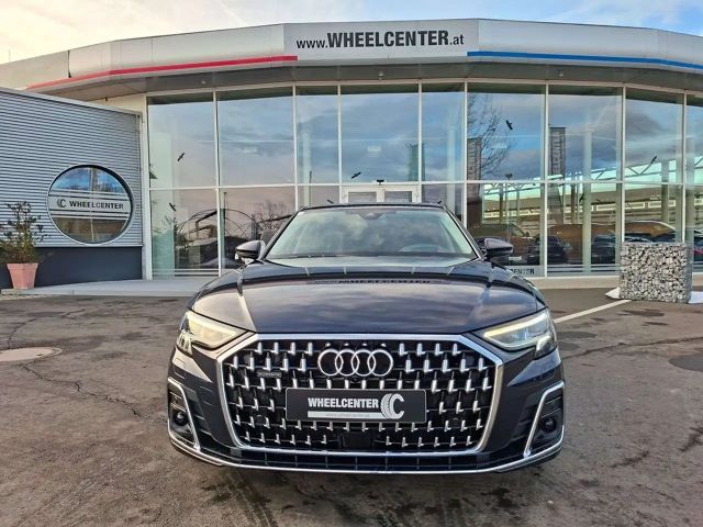Audi A8 60 TFSI Hybride Quattro
