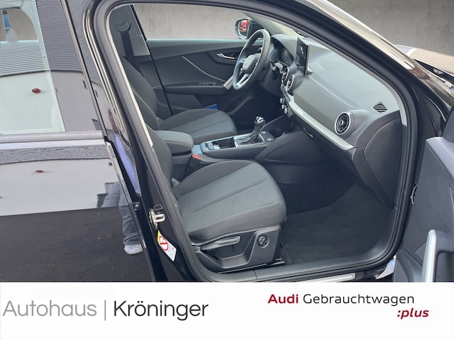 Audi Q2 35 TFSI S-Tronic