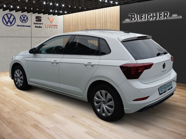 Volkswagen Polo VI 1.0  ''Life'' Navi+Rückfahrkamera+Sitzheizung