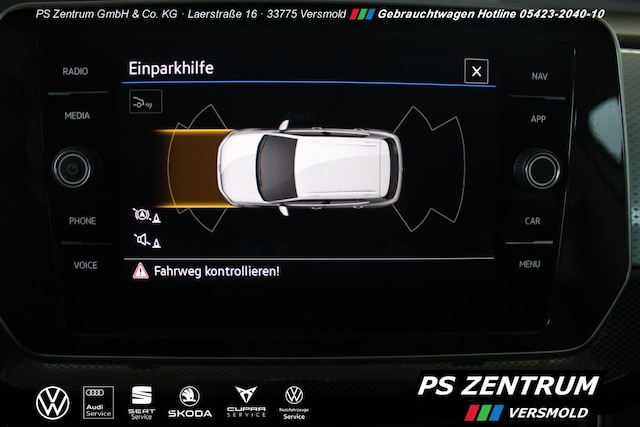 Volkswagen T-Cross 1.0 TSI