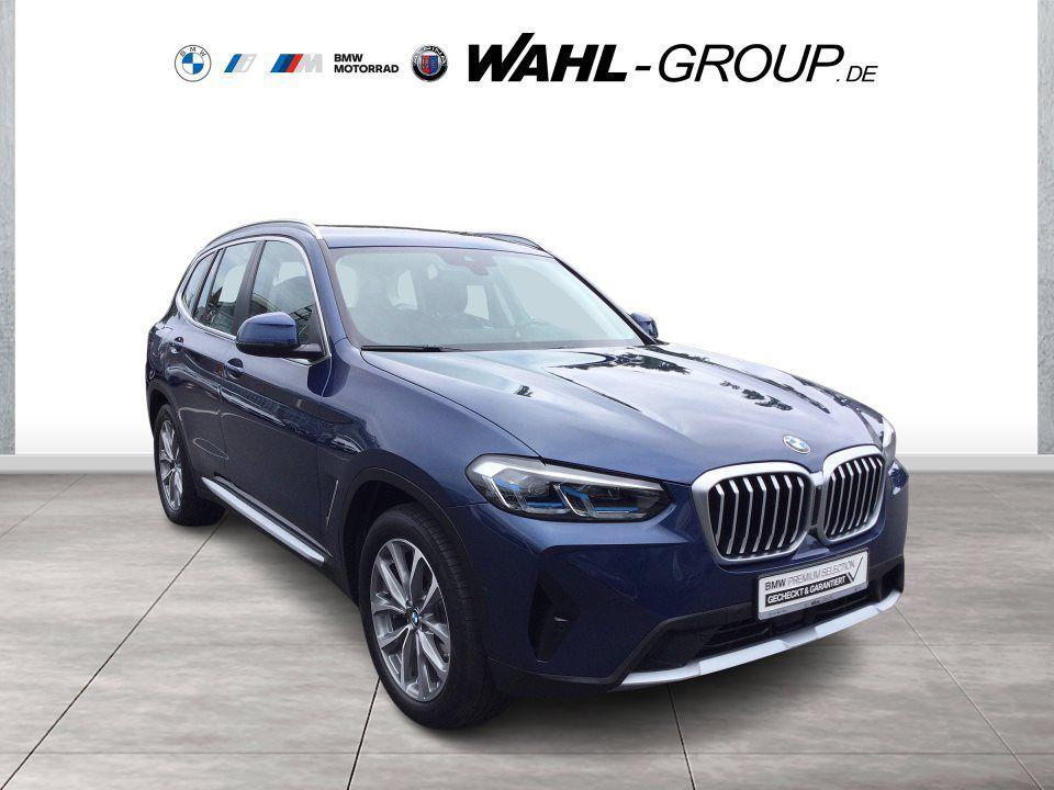 BMW X3 xDrive20d