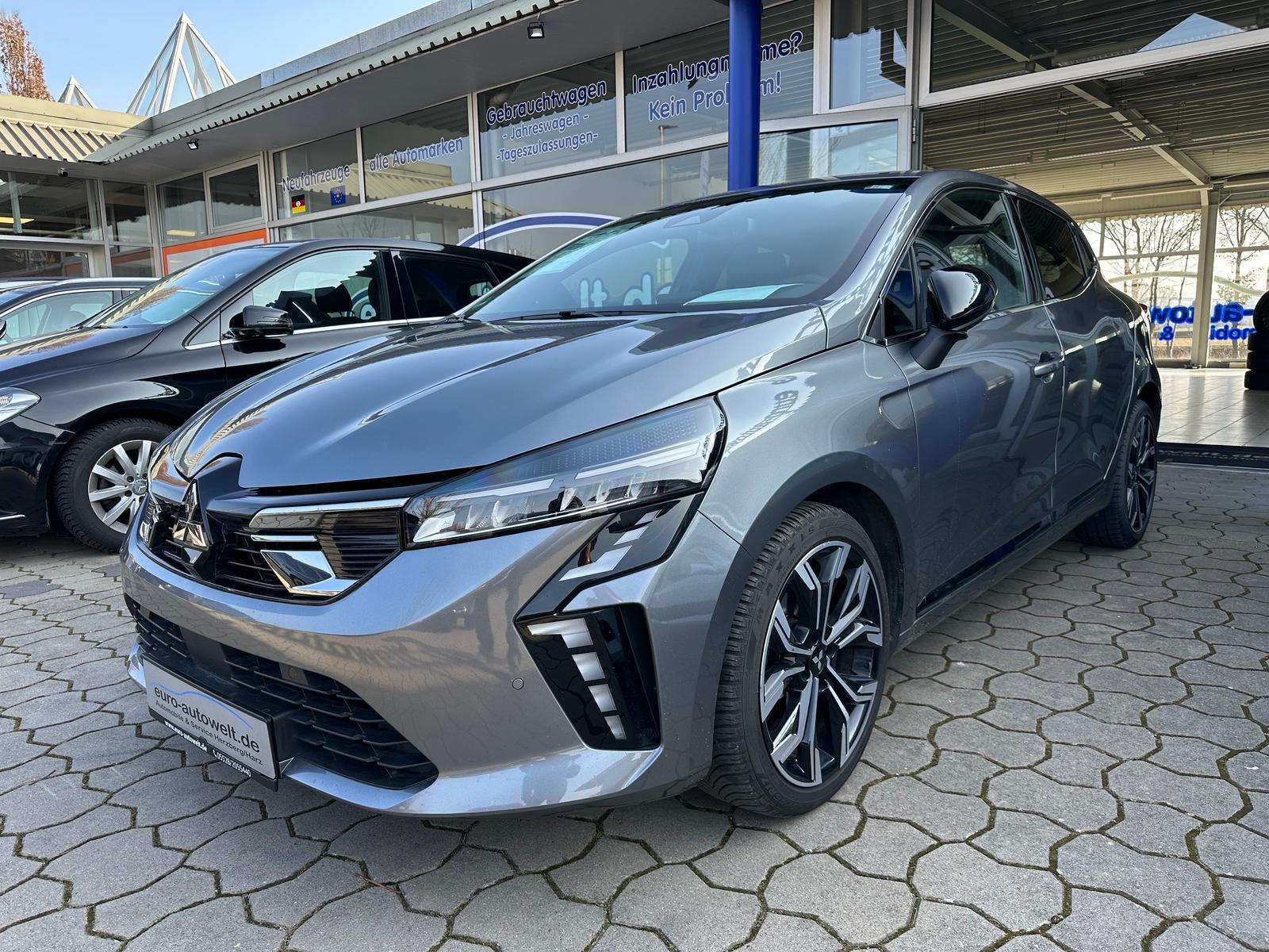 Mitsubishi Colt 1.0TCE Intro Edition*PDC+Kam*ACC*SHZ*App*Na