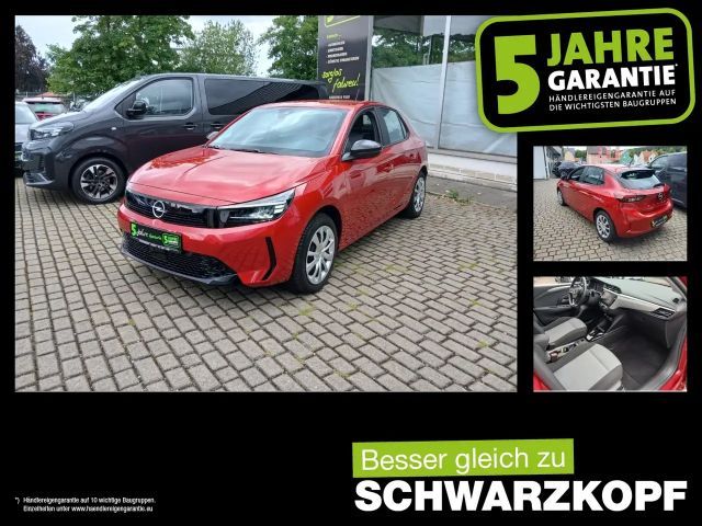Opel Corsa Laden 3-phasig,neues Modell, SHZ+LHZ
