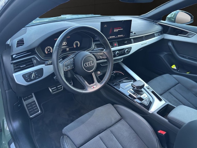 Audi S5 Quattro Sportback