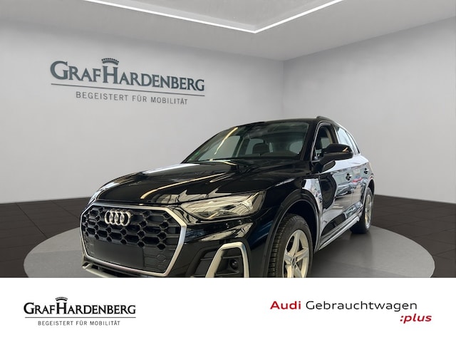 Audi Q5 40 TFSI Quattro S-Tronic