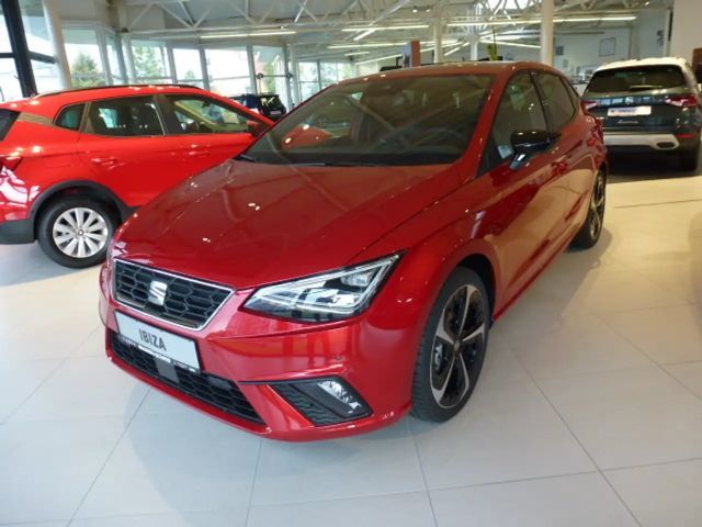Seat Ibiza 1.0 TSI FR-lijn
