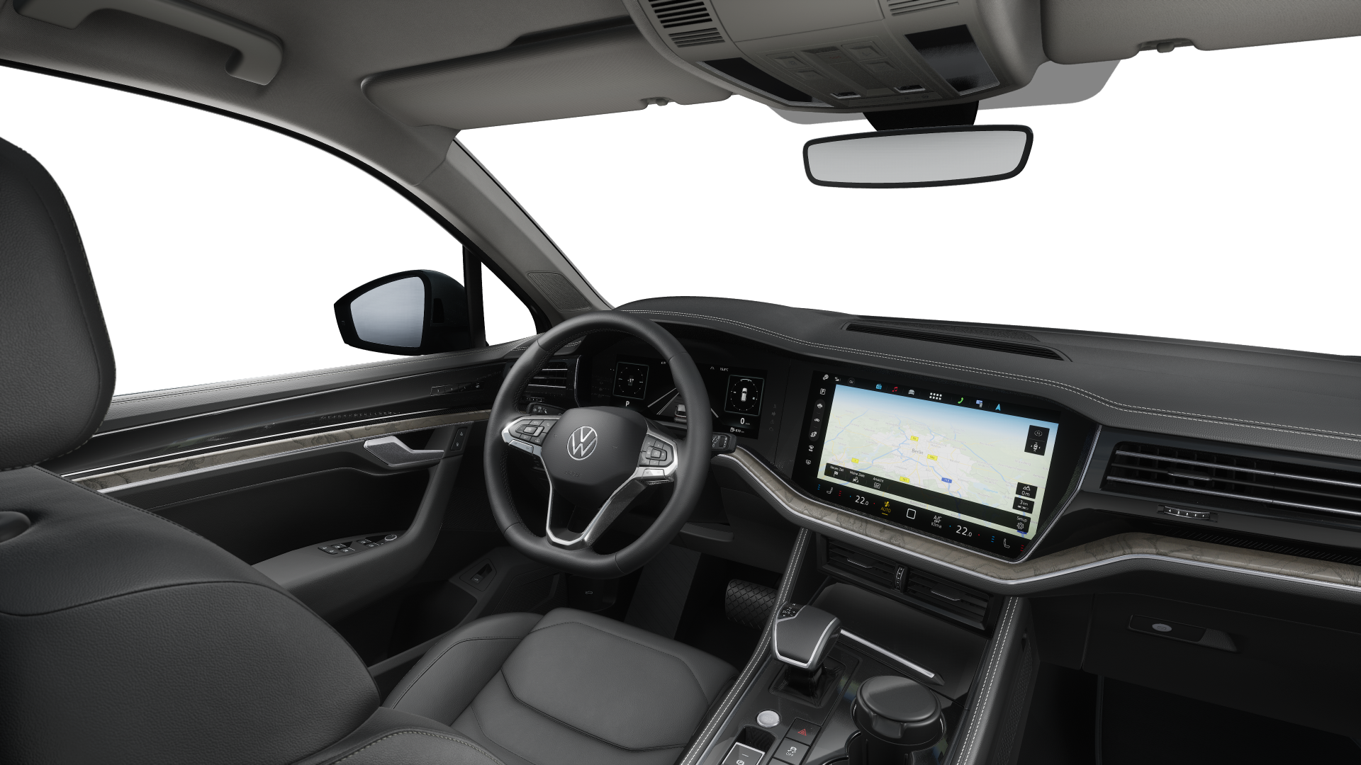 Volkswagen Touareg Elegance Elegance