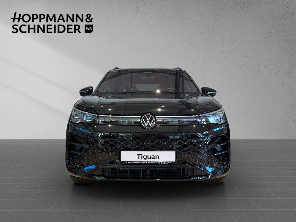 Volkswagen Tiguan R-Line eHybrid
