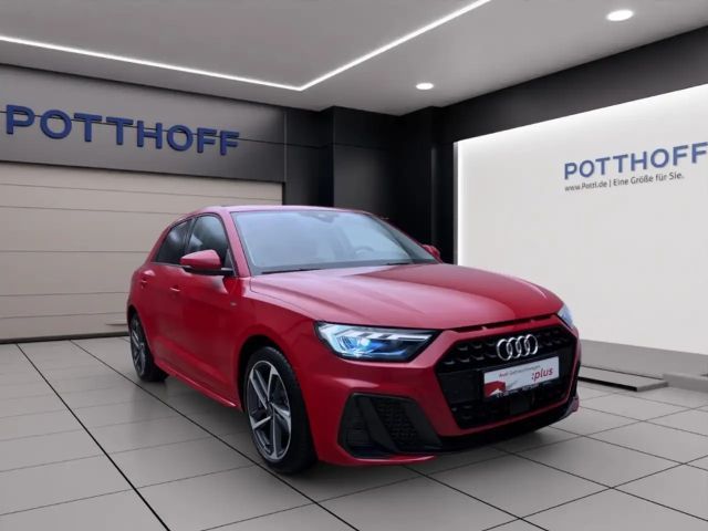 Audi A1 30 TFSI S-Line Sportback