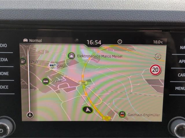 Skoda Karoq 4x4 Tour