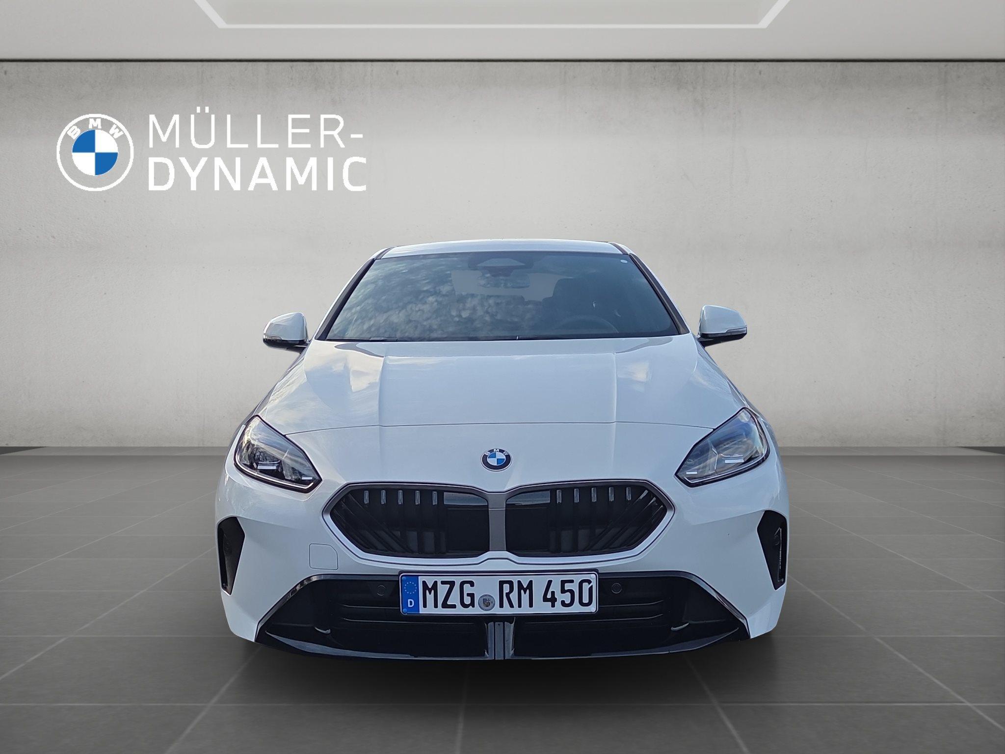 BMW 220 Coupé Gran Coupé