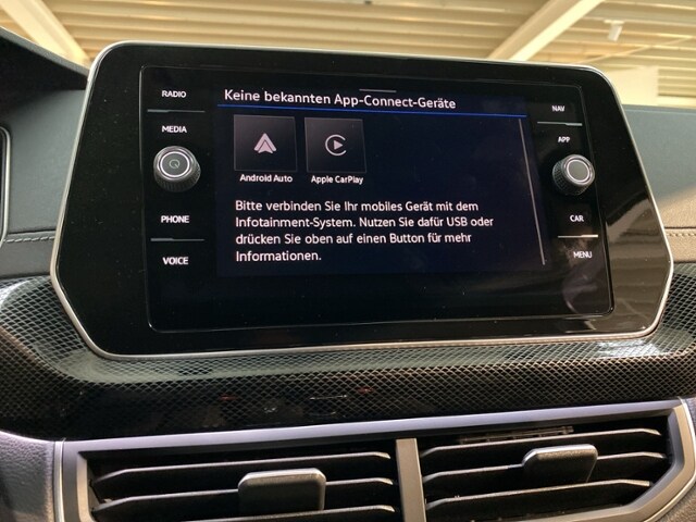 Volkswagen T-Cross 1.5 TSI DSG