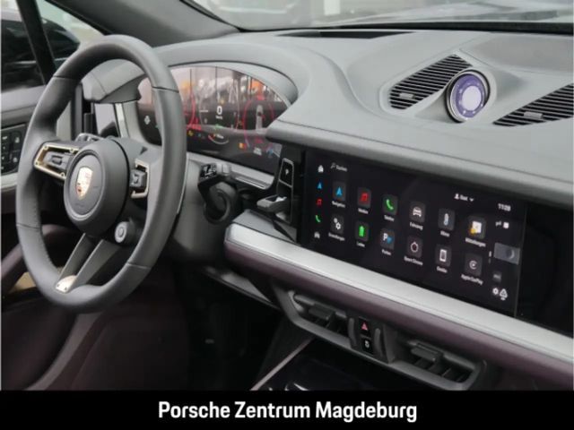 Porsche Cayenne E-Hybrid S